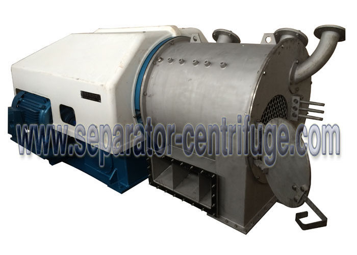 Professional Salt Centrifuge With Pellet Spin Filtration For Solid Size About 2-6mm