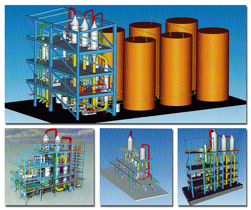 Industrial Rotary Vacuum Evaporator