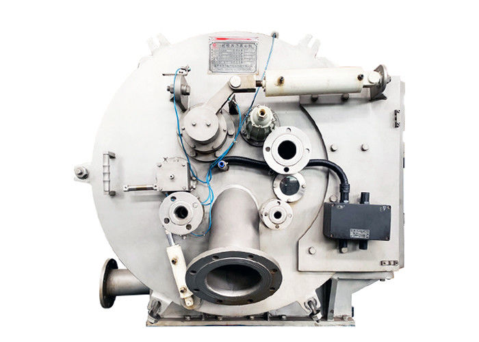 GMP Standard Screw Discharge Starch Dewatering Centrifuge for Chemical Industries