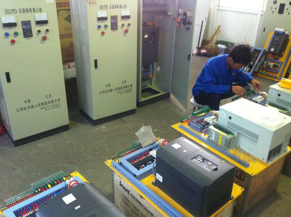 ZHANGJIAGANG CITY PEONY MACHINERY CO.,LTD γραμμή παραγωγής κατασκευαστή