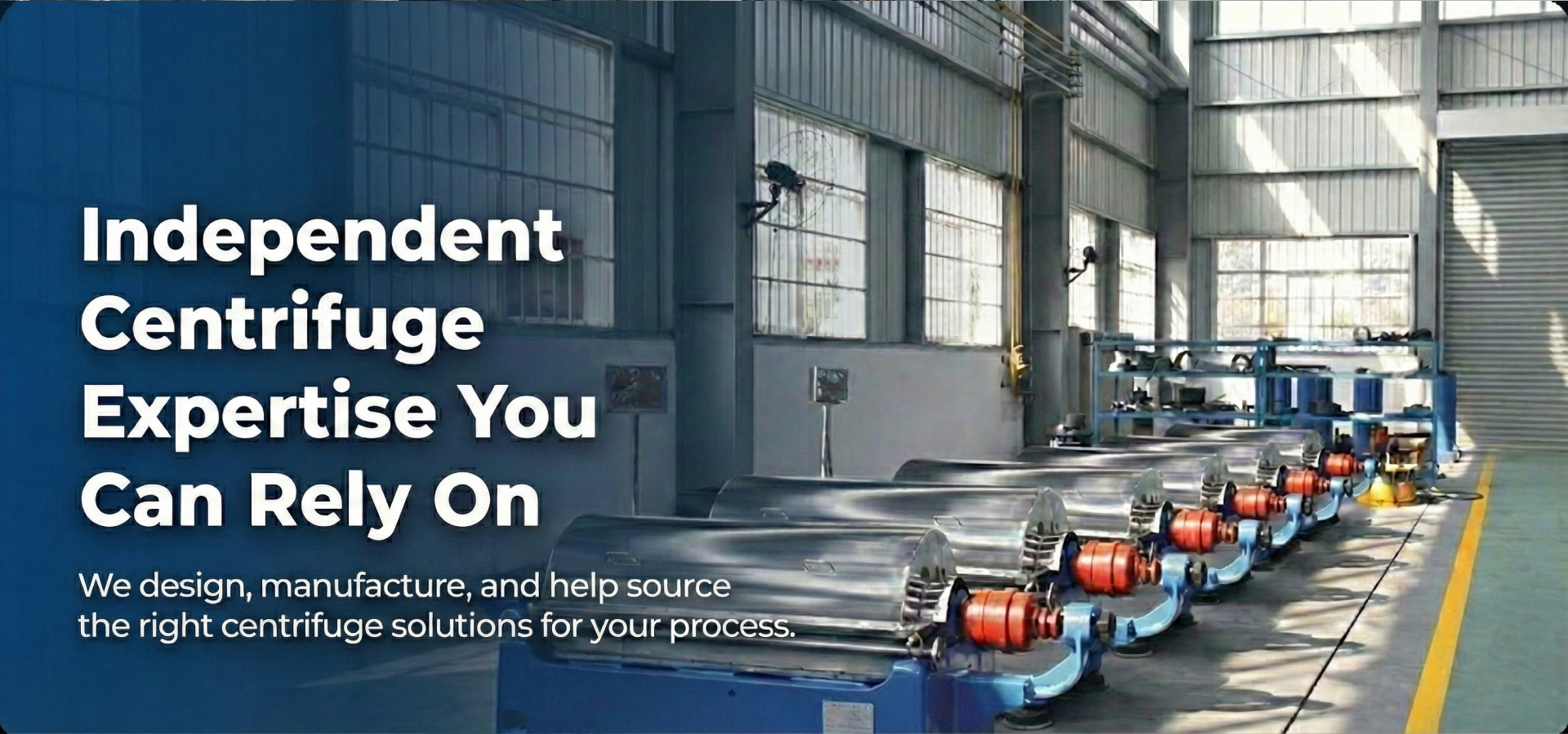 Ποιότητα Φυγοκεντρικός διαχωριστής ορυκτελαίου Εργοστάσιο