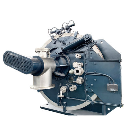 110L Peeler σιφωνίων τυμπάνων το οριζόντιο άμυλο υποβάλλει την κατώτατη απαλλαγή σε φυγοκέντρωση
