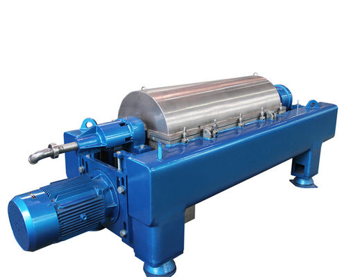 3300RPM 420mm στερεά καράφα κύπελλων ανοξείδωτου χυμού υποβάλλει σε φυγοκέντρωση