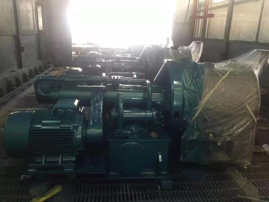 SS316L 2 το άλας σκηνικών προωθητών υποβάλλει αυτόματο συνεχή 2500rpm σε φυγοκέντρωση