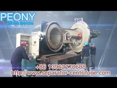 Ανυψωτήρας πλάκας για εκφόρτωση, διαχωριστής τροφίμων - Φυγοκεντρικός χυμός μπανάνας, φυγοκεντρικός