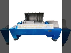 Κεντρίφουγα αποσβεστήρα υψηλών επιδόσεων για αποβρύθμιση λάσπης και βιομηχανικό διαχωρισμό